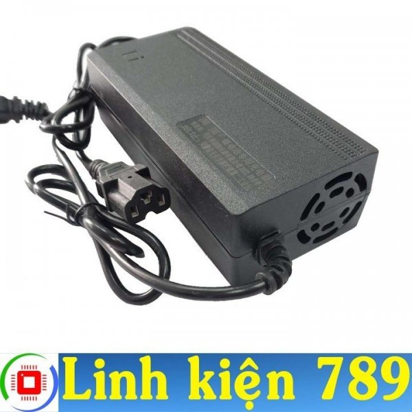 Sạc ắc quy 24V Pin Lithium 7S 3.7V 29.4V 5A tự ngắt khi đầy